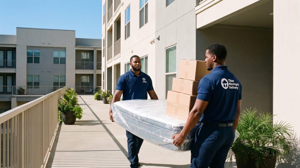 Apartment Moving