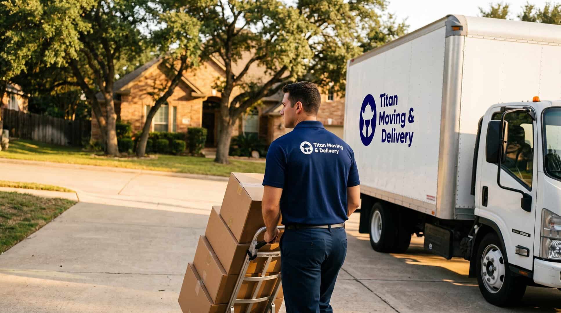Local Moving