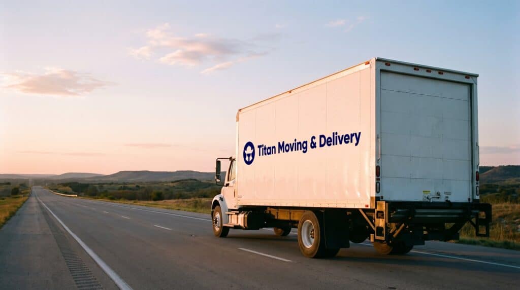 Long Distance Moving