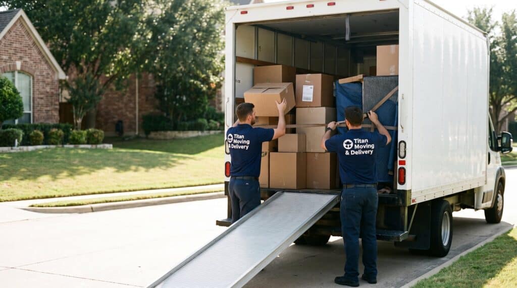 Moving Labor