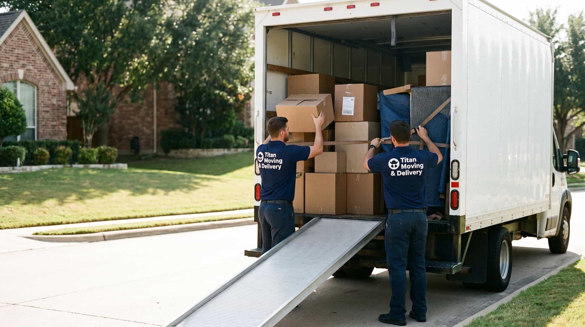Moving Labor