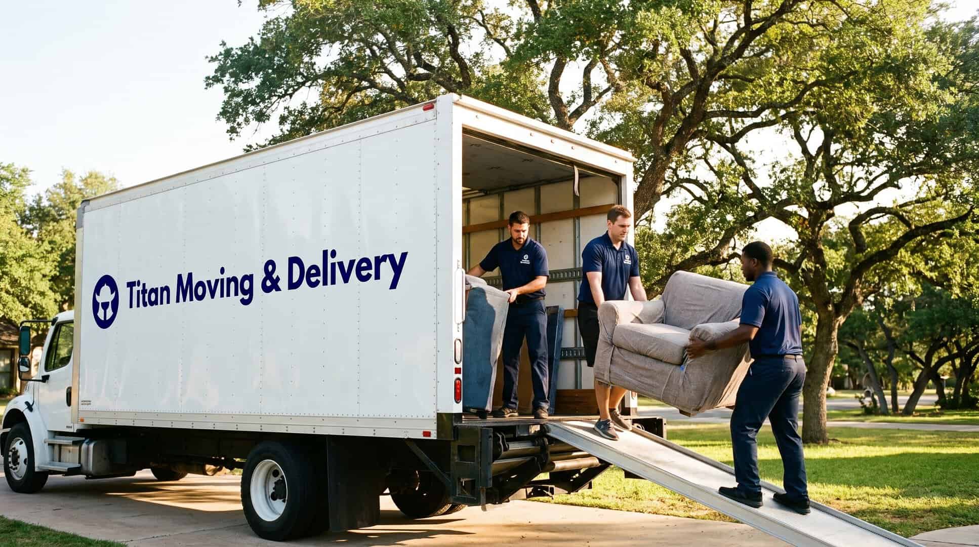 Moving Services