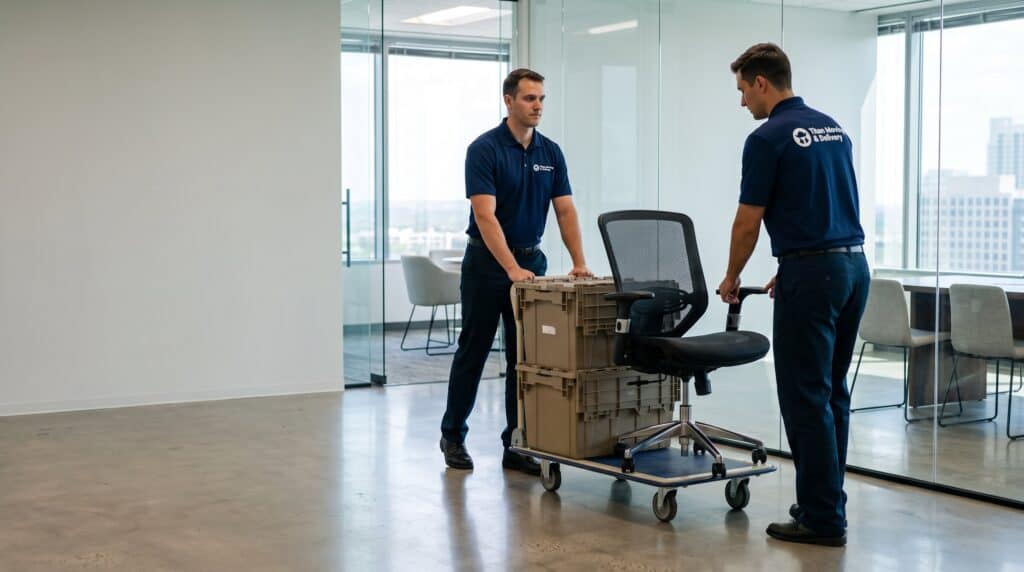 Office Moving