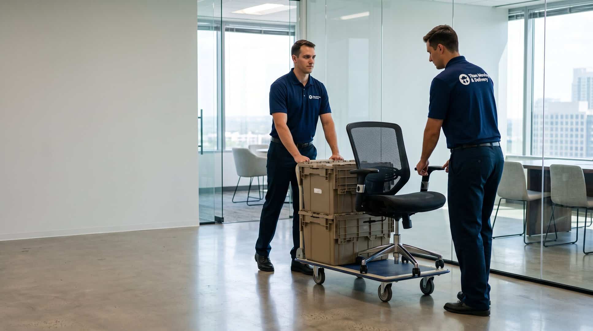Office Moving