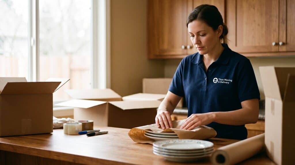 Packing Services