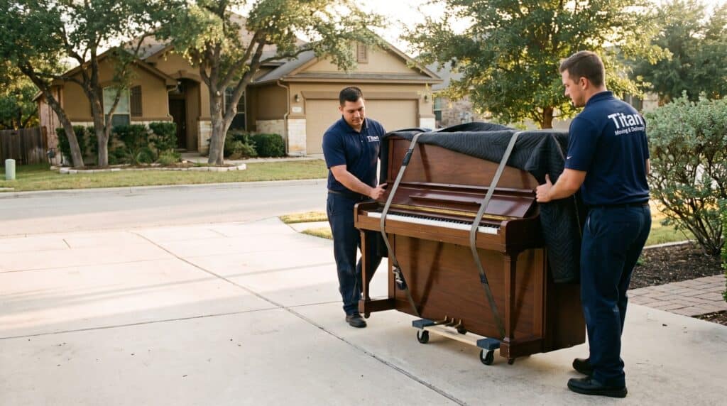 Specialty Moving
