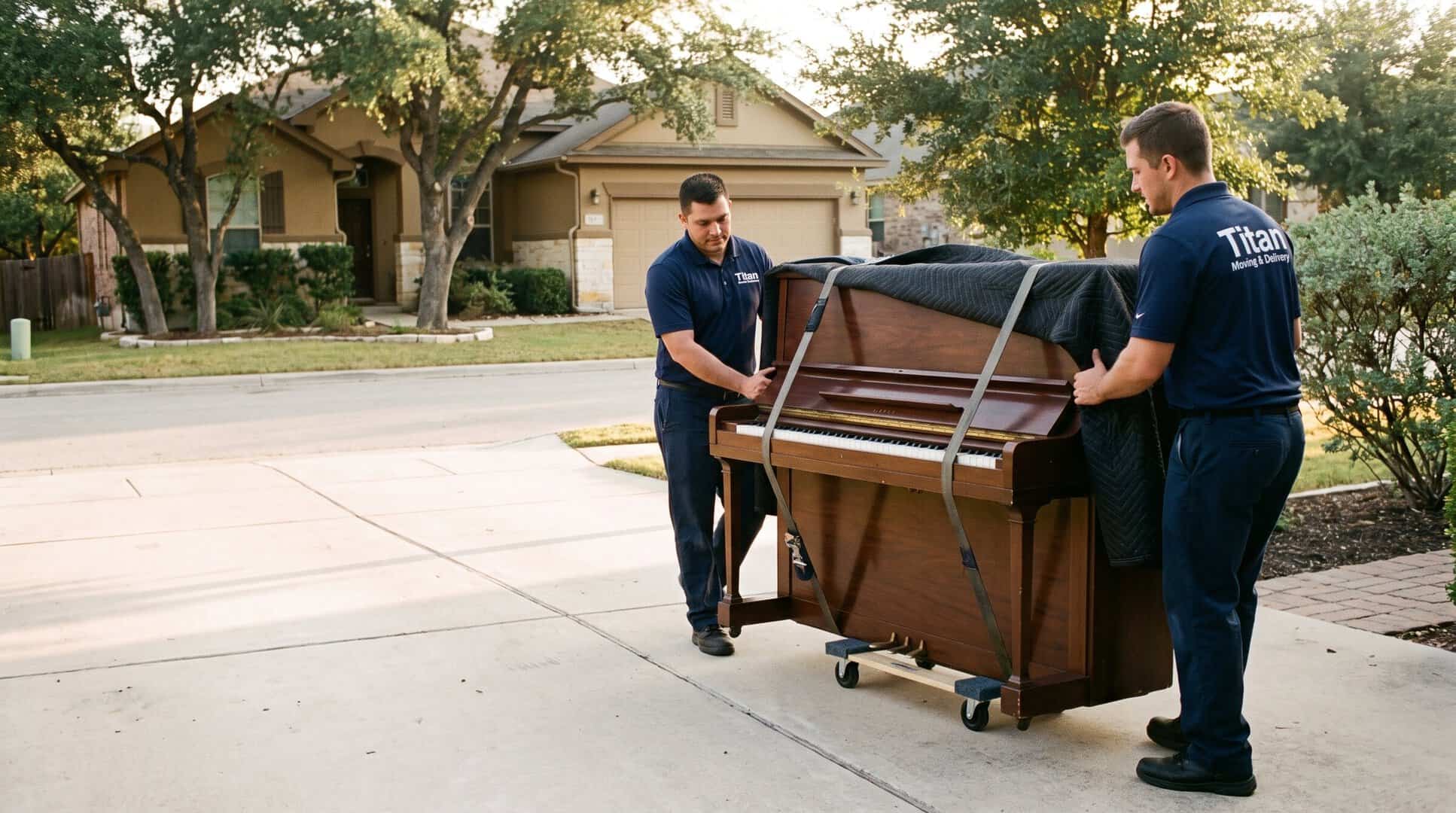 Specialty Moving